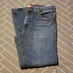 Aeropostale Men's Slim Bootcut Jeans 32x30